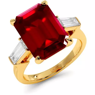 Кольцо Nice Ruby 11 карат