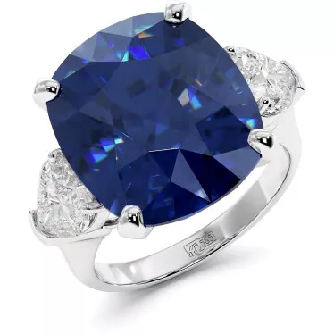 Кольцо Whitney Sapphire 18,4 карата