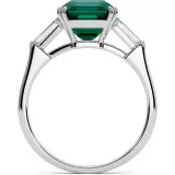 Кольцо Elizabeth Emerald 3,9 карата thumbnail