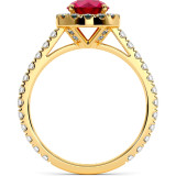Кольцо Electra Ruby 1,8 карат thumbnail