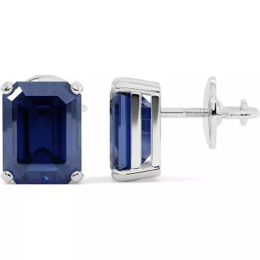 Серьги Faith Sapphire 8 карат