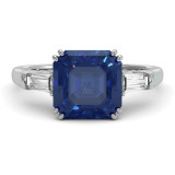 Кольцо Elizabeth Sapphire 4,6 карата thumbnail