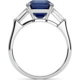 Кольцо Elizabeth Sapphire 4,6 карата thumbnail
