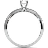 0.25 CTW Moissanite Engagement Ring "Melissa" thumbnail