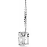 3.3 CTW Moissanite Pendant "Love" thumbnail