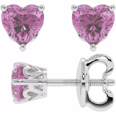 Серьги Lisa Sapphire 2,4 карата