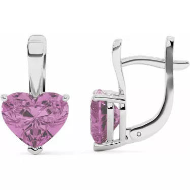 Серьги Love Classic Sapphire 8 карат