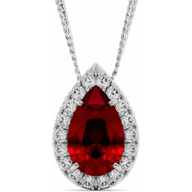 Кулон Layla Ruby 1,4 карат