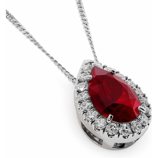 Кулон Layla Ruby 1,4 карат