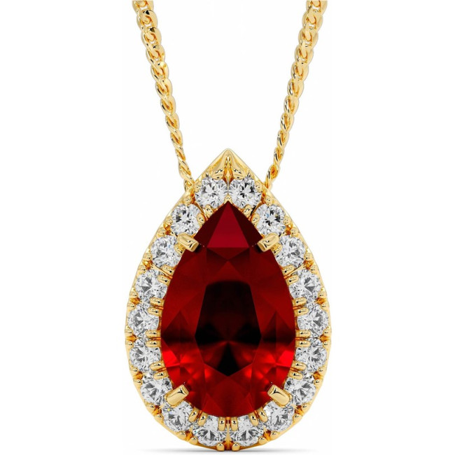 Кулон Layla Ruby 1,4 карат