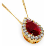 Кулон Layla Ruby 1,4 карат thumbnail