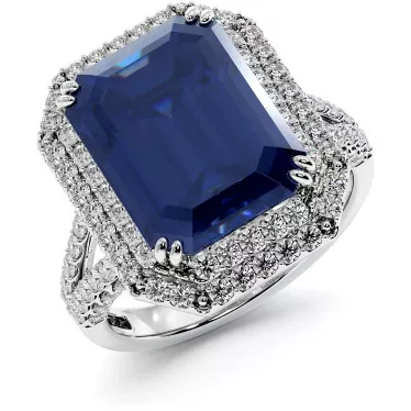 Кольцо Molly Sapphire 7,8 карат