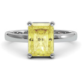Кольцо Nancie Yellow 1,7 карата thumbnail