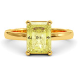 Кольцо Nancie Yellow 1,7 карата thumbnail