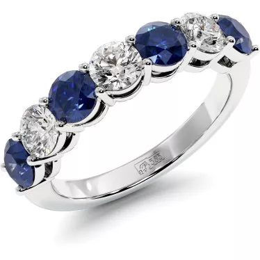 Кольцо Embrace Sapphire 2 карата