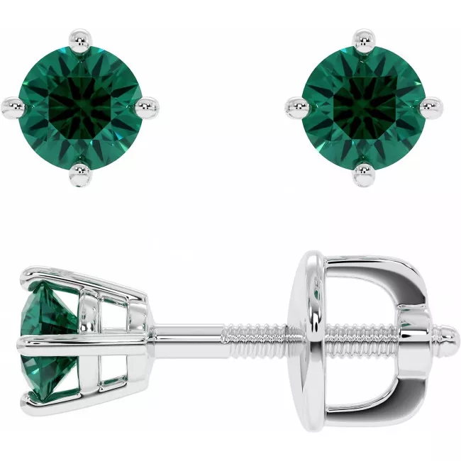 What Makes Grown Emerald Earrings a Smart Alternative to Mined Gems?