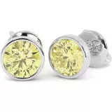 Серьги Cocktail Yellow 3,8 карата thumbnail