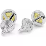 Серьги Cocktail Yellow 3,8 карата thumbnail