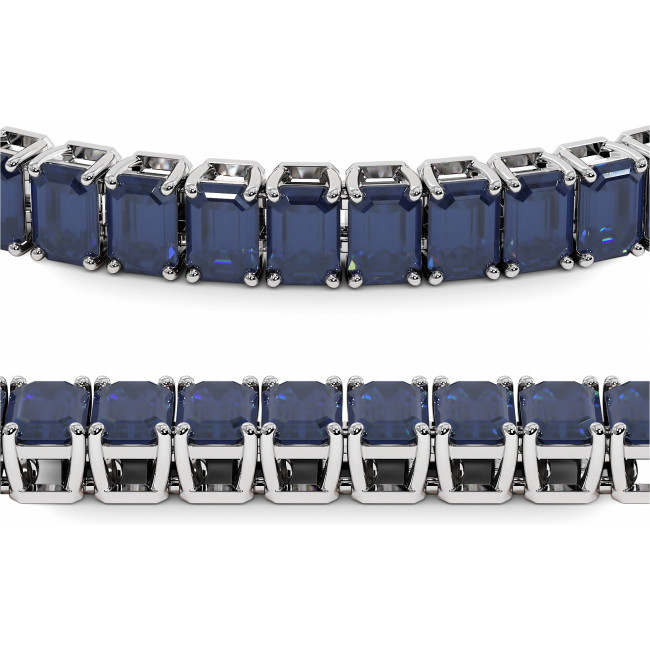 Браслет Holly Sapphire 25 карат
