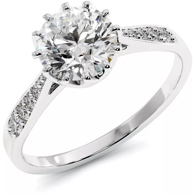 Кольцо Arabella 1,07 карат