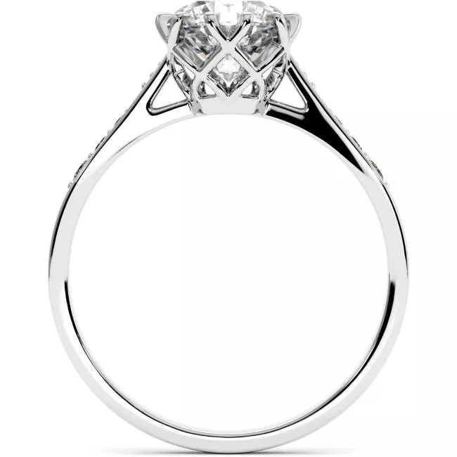 Кольцо Arabella 1,07 карат