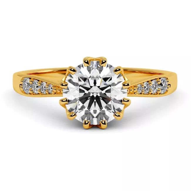 Кольцо Arabella 1,07 карат