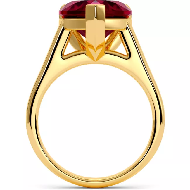 Кольцо Fran Ruby 6,5 карата