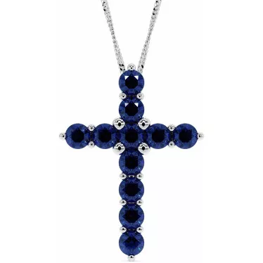 Кулон Crest Sapphire 3,3 карата