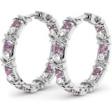 Серьги Sixteen Kongo Sapphire 1,8 карат thumbnail