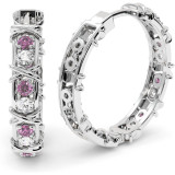 Серьги Sixteen Kongo Sapphire 1,8 карат thumbnail