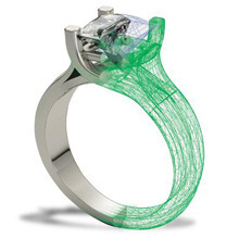 Custom Jewelry CAD Design